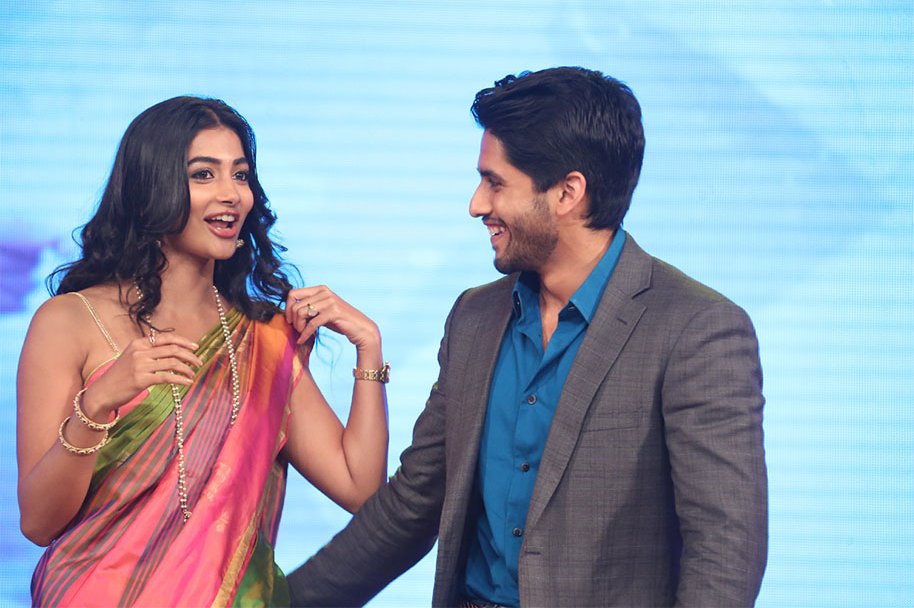 Manam-100-days-and-Oka-Laila-Kosam-Audio